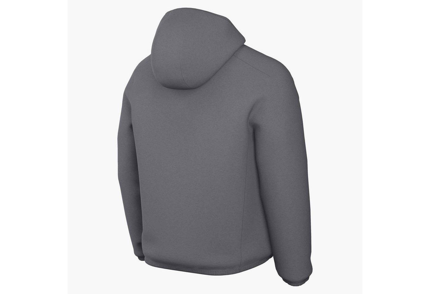 Nike Trainingsjacke M NK DF FORM HD JKT mit Eingrifftaschen, wasserabweisend, windabweisend, aus Polyester