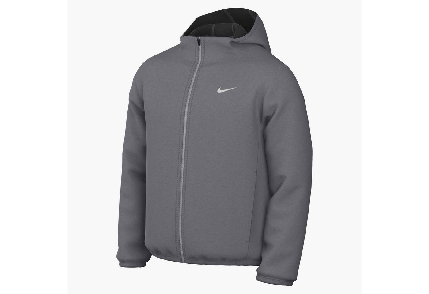 Nike Trainingsjacke M NK DF FORM HD JKT mit Eingrifftaschen, wasserabweisend, windabweisend, aus Polyester Bild 2