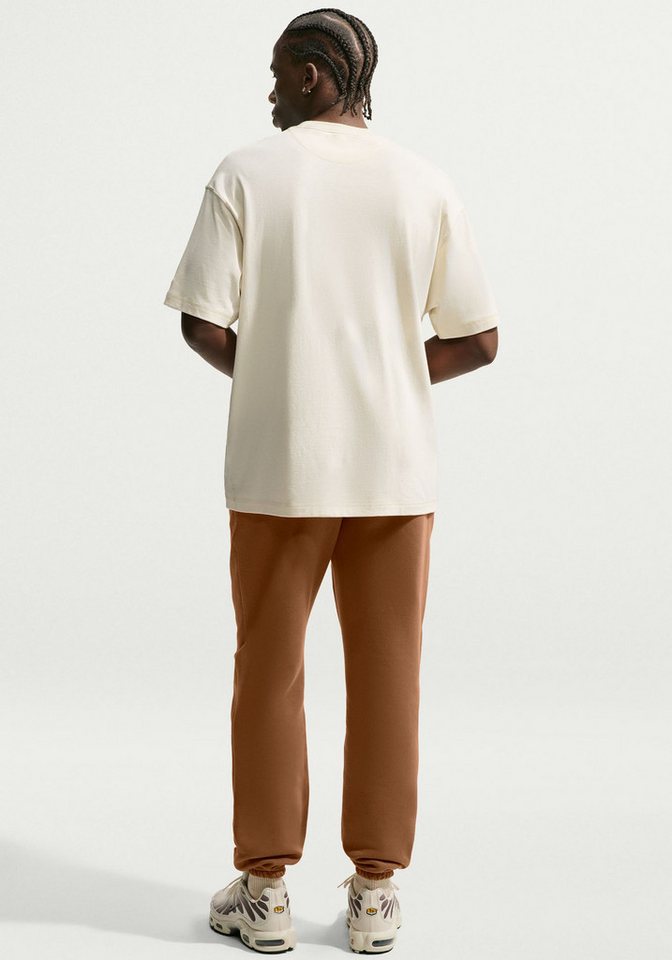 Nike Sportswear Sporthose M NK CLUB BB CUFF PANT aus Baumwolle und Polyester, mit angerautem Fleece Bild 3