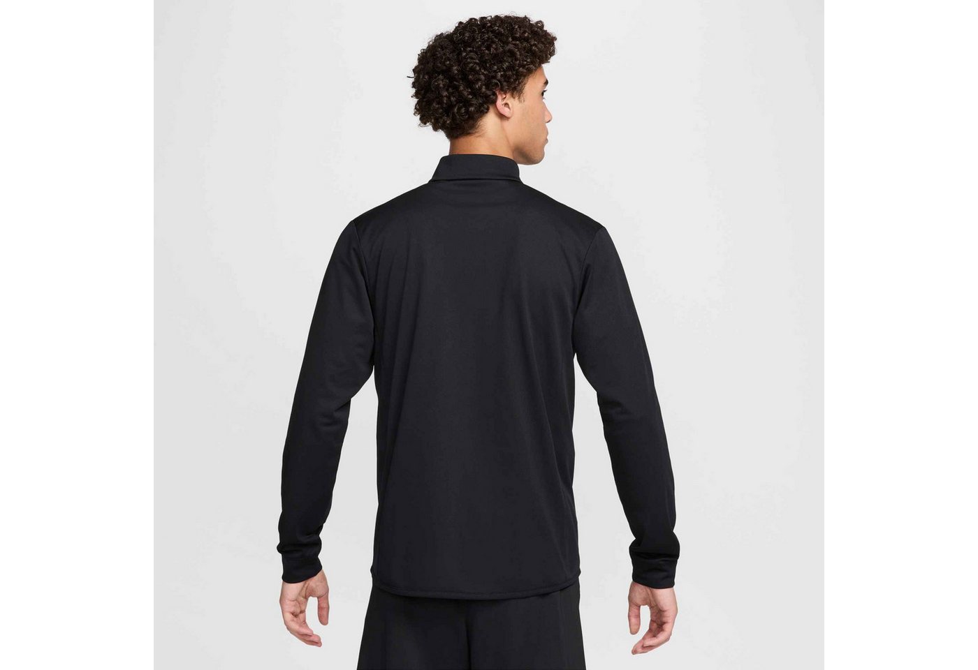 Nike Trainingsjacke M NK DF TOTALITY KNIT JACKET mit Reißverschluss, feuchtigkeitsableitend, aus Polyester Bild 2