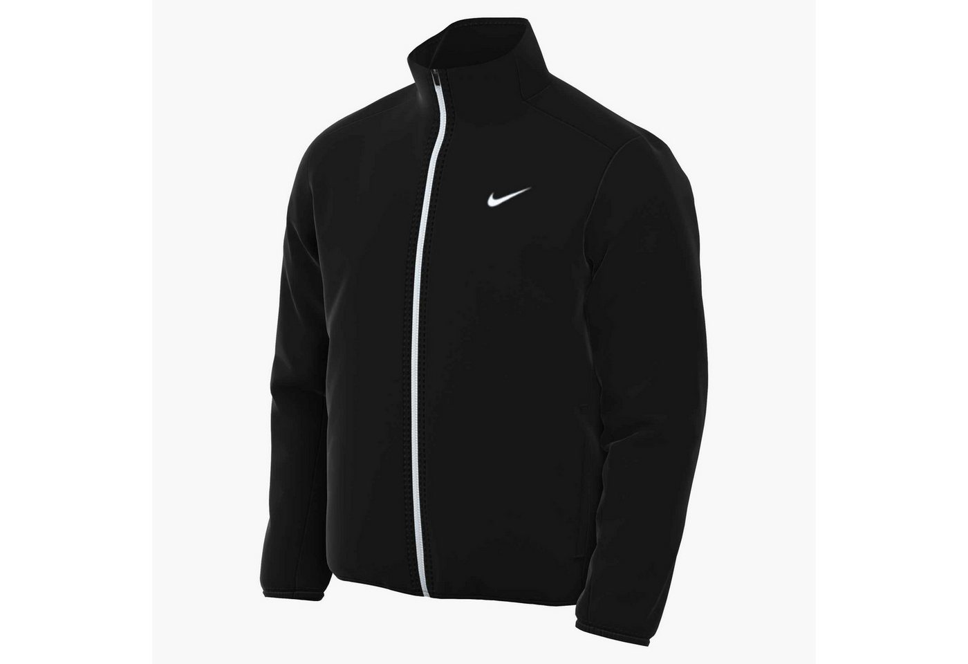Nike Trainingsjacke M NK DF TOTALITY KNIT JACKET mit Reißverschluss, feuchtigkeitsableitend, aus Polyester Bild 4
