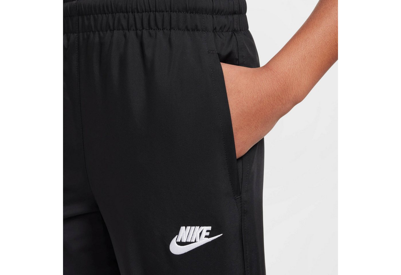Nike Sportswear Sporthose K NSW CLUB WVN JGGR LBR Für Kinder und Jugendliche