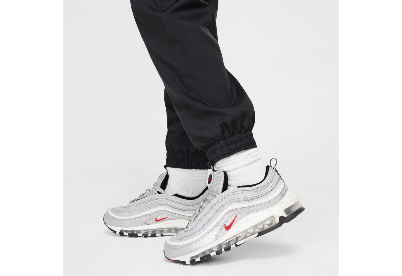 Nike Sportswear Sporthose K NSW CLUB WVN JGGR LBR Für Kinder und Jugendliche Bild 3