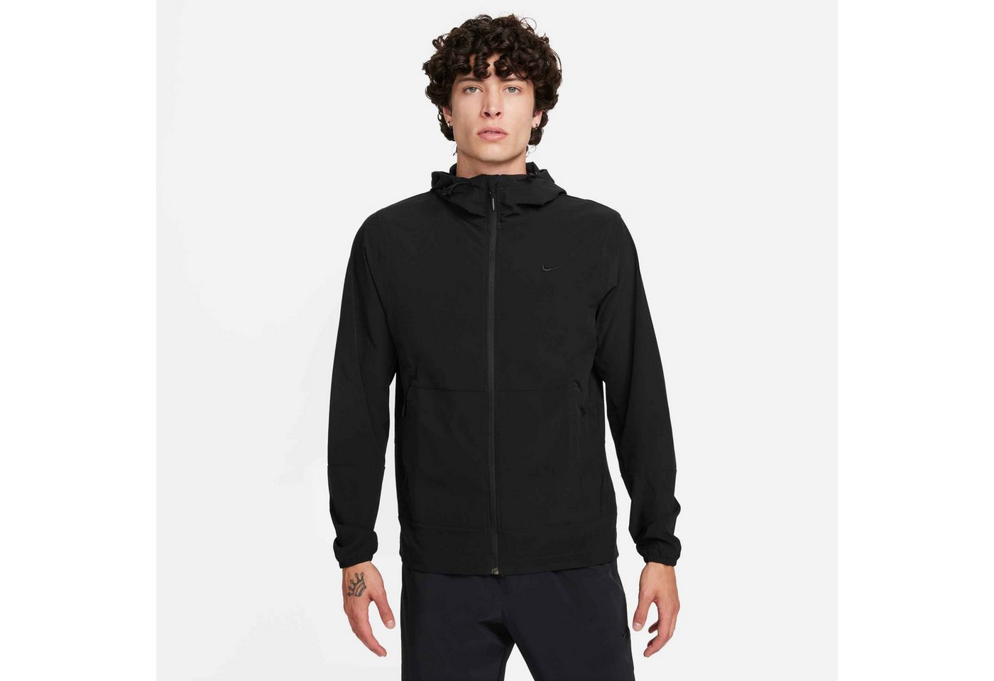 Nike Trainingsjacke M NK RPL UNLIMITED JKT mit wasserabweisender Beschichtung, atmungsaktiv, in normaler Länge Bild 3
