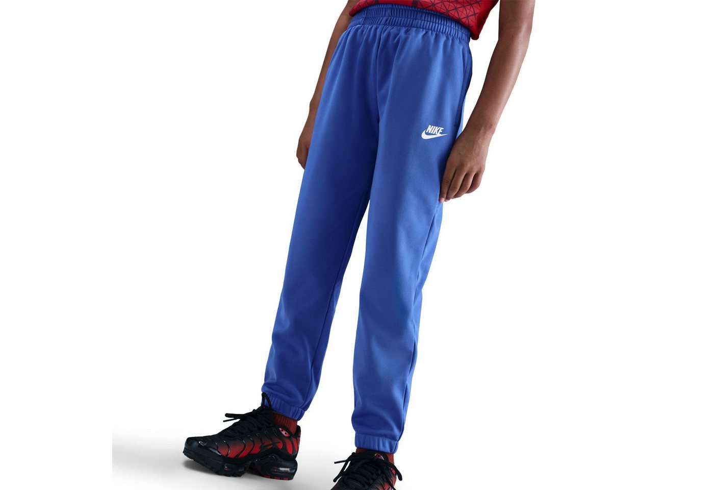 Nike Sportswear Trainingsanzug K NSW DF TRACKSUIT PK FZ (2-tlg), Für Kinder und Jugendliche Bild 4