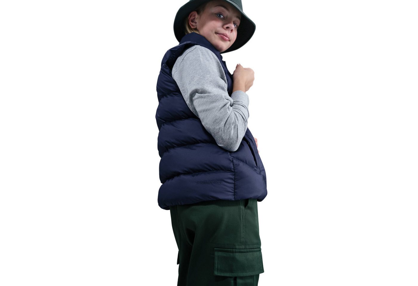 Nike Sportswear Funktionsweste K NSW TF ADP PUFFER VEST Für Kinder und Jugendliche