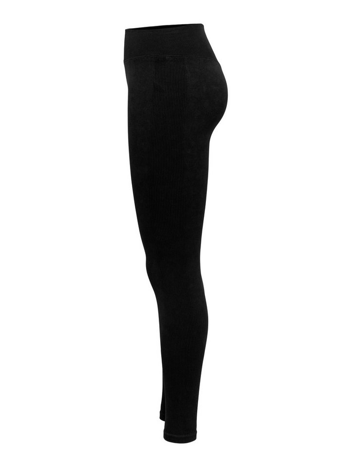 ONLY Play Funktionstights ONPEDDA HW SEAM SCRUNCH TIGHTS NOOS aus Polyamid und Elasthan, bequeme Passform, elastisches Jersey Bild 4