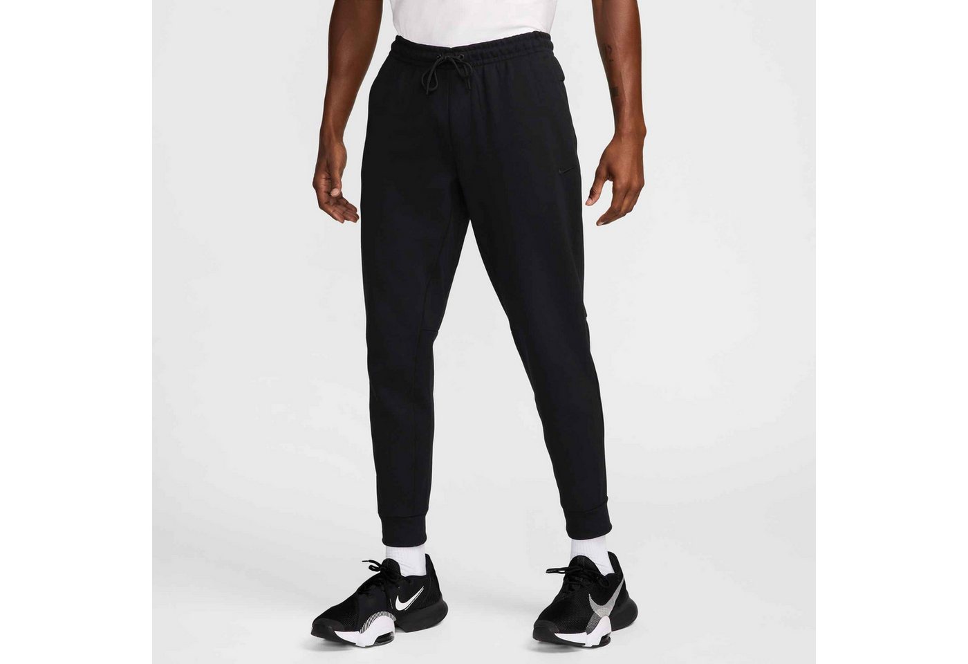 Nike Sporthose M NK DF UV PRIMARY JOGGER PANT feuchtigkeitsableitendes Material, weiches Premium-Strickmaterial Bild 4