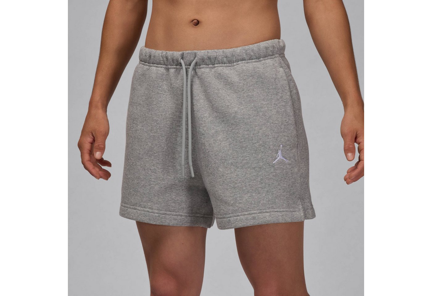 Jordan Trainingsshorts W J BRK FLC SHORT 24 aus Baumwolle und Polyester, erhältlich in den Größen XS bis XXL Bild 4