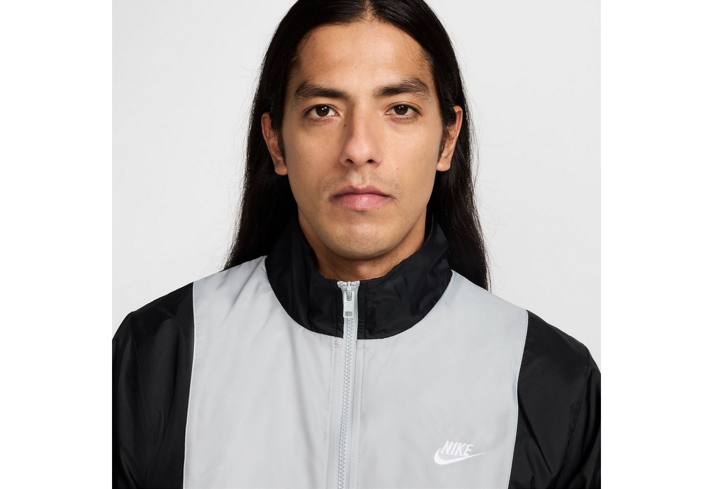 Nike Sportswear Trainingsanzug M NK CLUB WVN TRK SUIT, 2-teiliges Set, aus gewebtem Taftmaterial