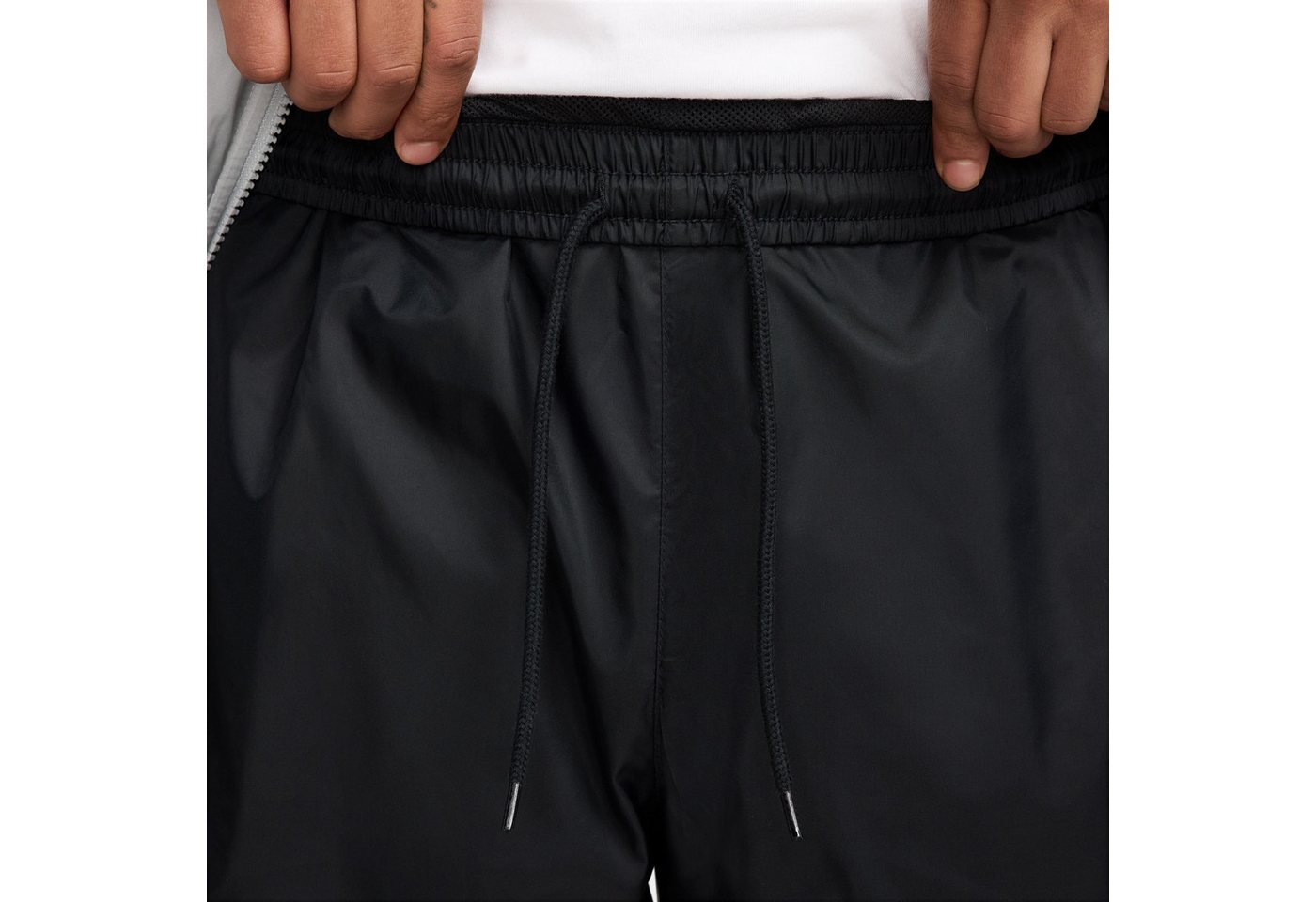 Nike Sportswear Trainingsanzug M NK CLUB WVN TRK SUIT, 2-teiliges Set, aus gewebtem Taftmaterial Bild 4