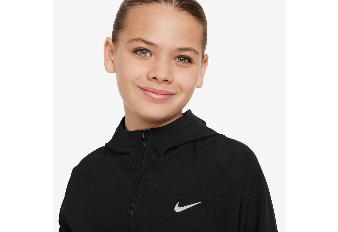 Nike Trainingsjacke K NK DF UV WOVEN JKT Für Kinder und Jugendliche