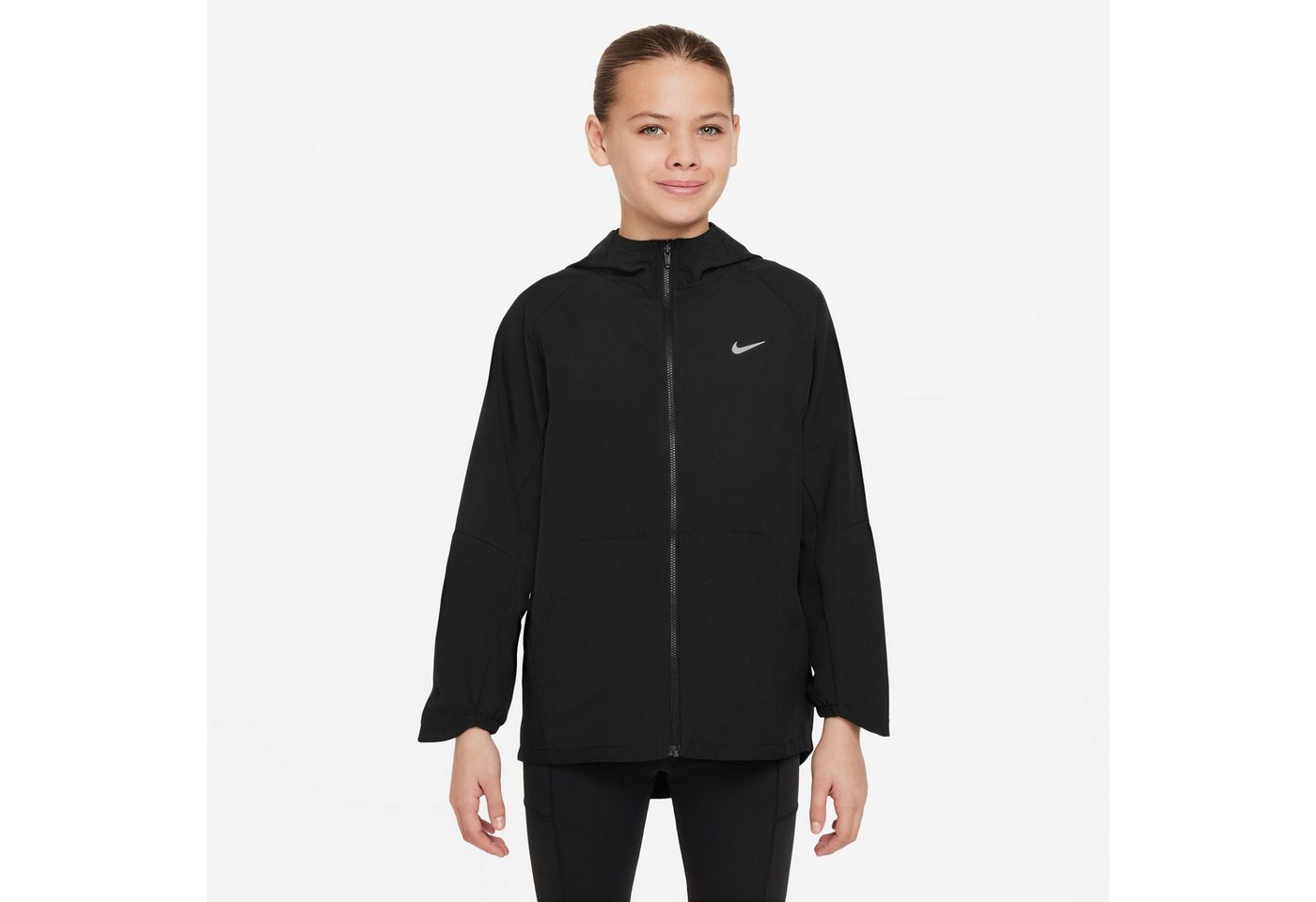 Nike Trainingsjacke K NK DF UV WOVEN JKT Für Kinder und Jugendliche Bild 3