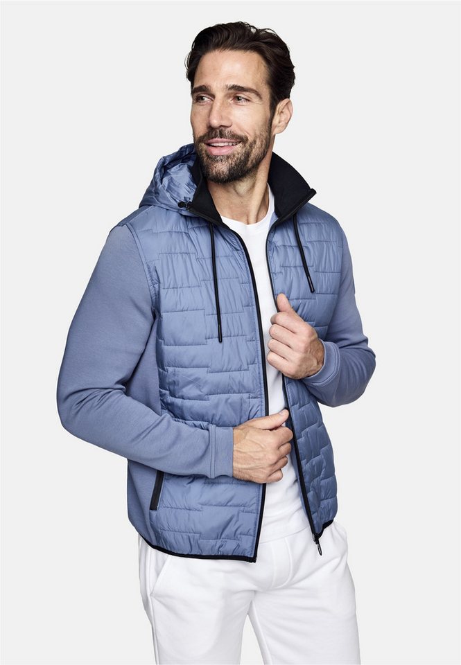 New Canadian Outdoorjacke Hybrid Steppblouson mit perfekter Passform und viel Bewegungsfreiheit Bild 2