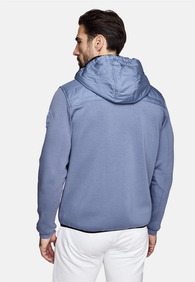 New Canadian Outdoorjacke Hybrid Steppblouson mit perfekter Passform und viel Bewegungsfreiheit Bild 3