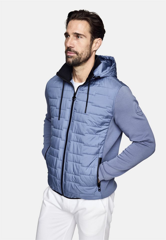 New Canadian Outdoorjacke Hybrid Steppblouson mit perfekter Passform und viel Bewegungsfreiheit Bild 4