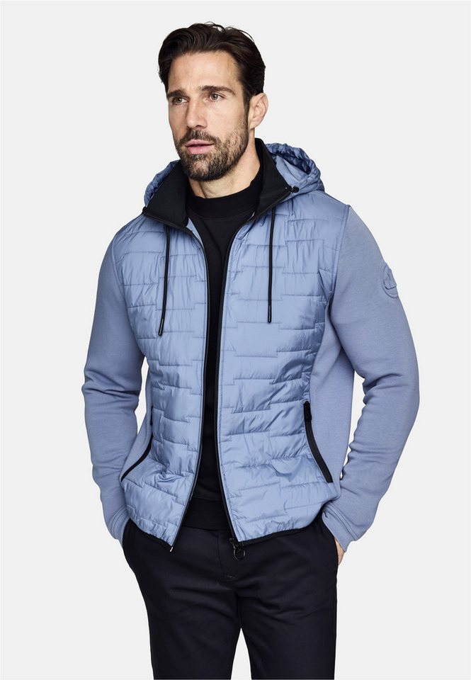 New Canadian Outdoorjacke Hybrid Steppblouson mit perfekter Passform und viel Bewegungsfreiheit Bild 5