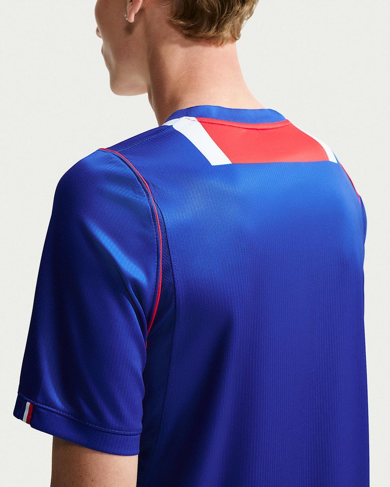 Nike Fußballtrikot PSG M NK DF JSY SS STAD HM für Erwachsene, für sportliche Aktivitäten und Freizeit Bild 4