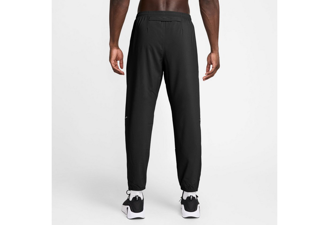 Nike Laufhose M NK DF MILER WOVEN PANT schnell trocknendes Material, aus Polyester, atmungsaktiv Bild 4
