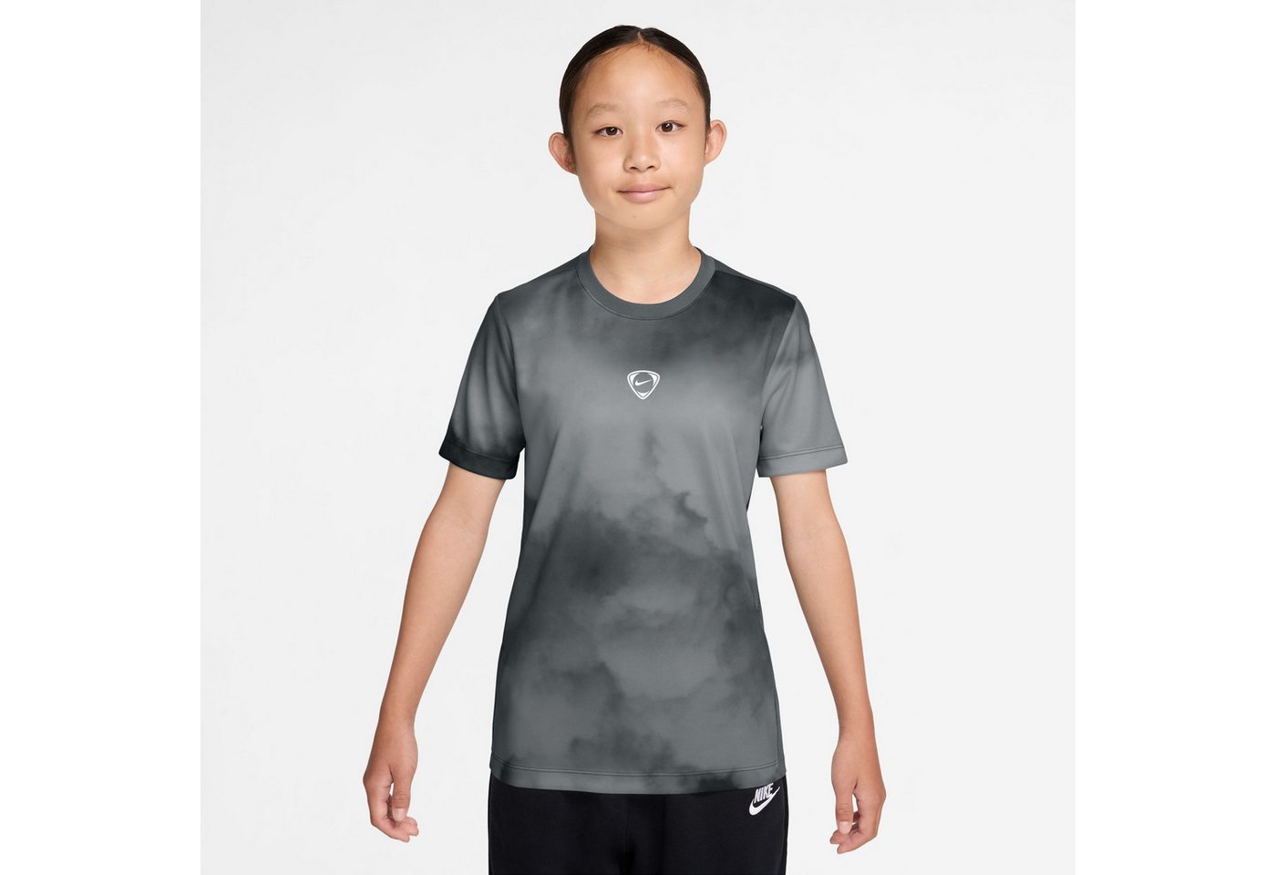 Nike Fußballtrikot K NK DF ACD+ SS TOP GX AOP Für Kinder und Jugendliche