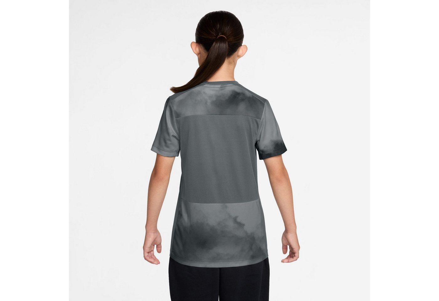 Nike Fußballtrikot K NK DF ACD+ SS TOP GX AOP Für Kinder und Jugendliche Bild 2