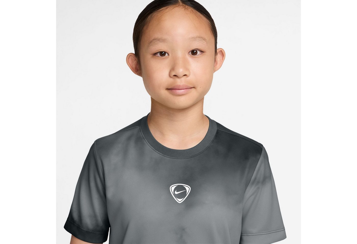 Nike Fußballtrikot K NK DF ACD+ SS TOP GX AOP Für Kinder und Jugendliche Bild 3