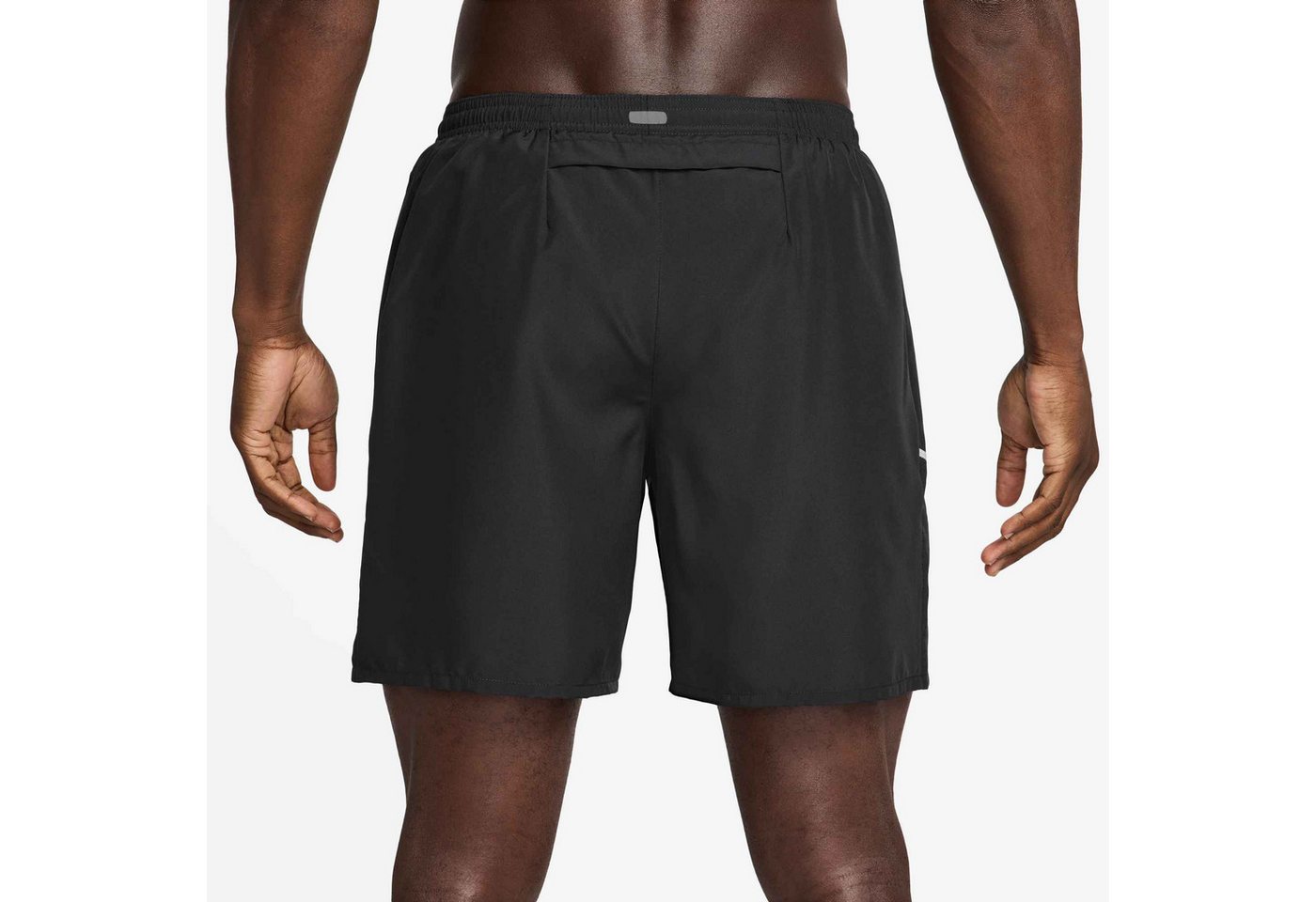 Nike Laufshorts M NK DF MILER 7IN 2IN1 SHORT für Laufen entwickelt, 2-in-1-Design, aus Polyester Bild 3