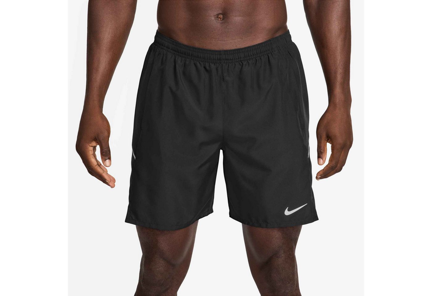 Nike Laufshorts M NK DF MILER 7IN 2IN1 SHORT für Laufen entwickelt, 2-in-1-Design, aus Polyester Bild 4