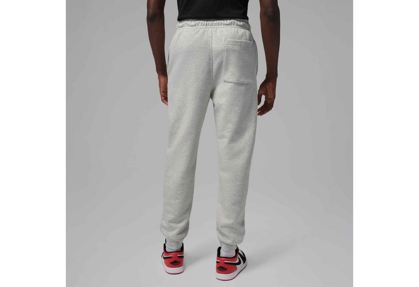Jordan Trainingshose M J JUMPMAN FLC PANT 2 aus leichtem Fleece, mit weicher Innenseite, atmungsaktiv Bild 5