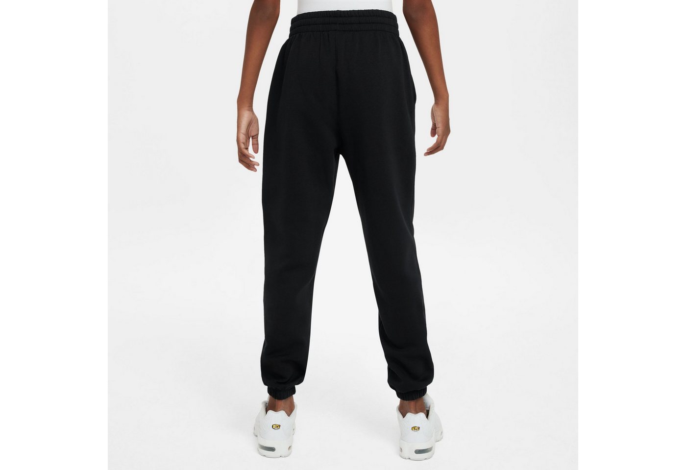 Nike Sportswear Sporthose G NSW CLUB FLC LOOSE PANT LBR für Mädchen und Jugendliche
