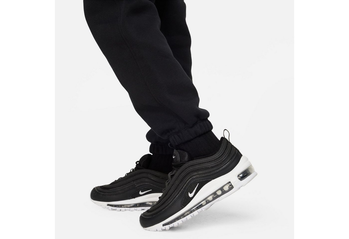 Nike Sportswear Sporthose G NSW CLUB FLC LOOSE PANT LBR für Mädchen und Jugendliche Bild 2