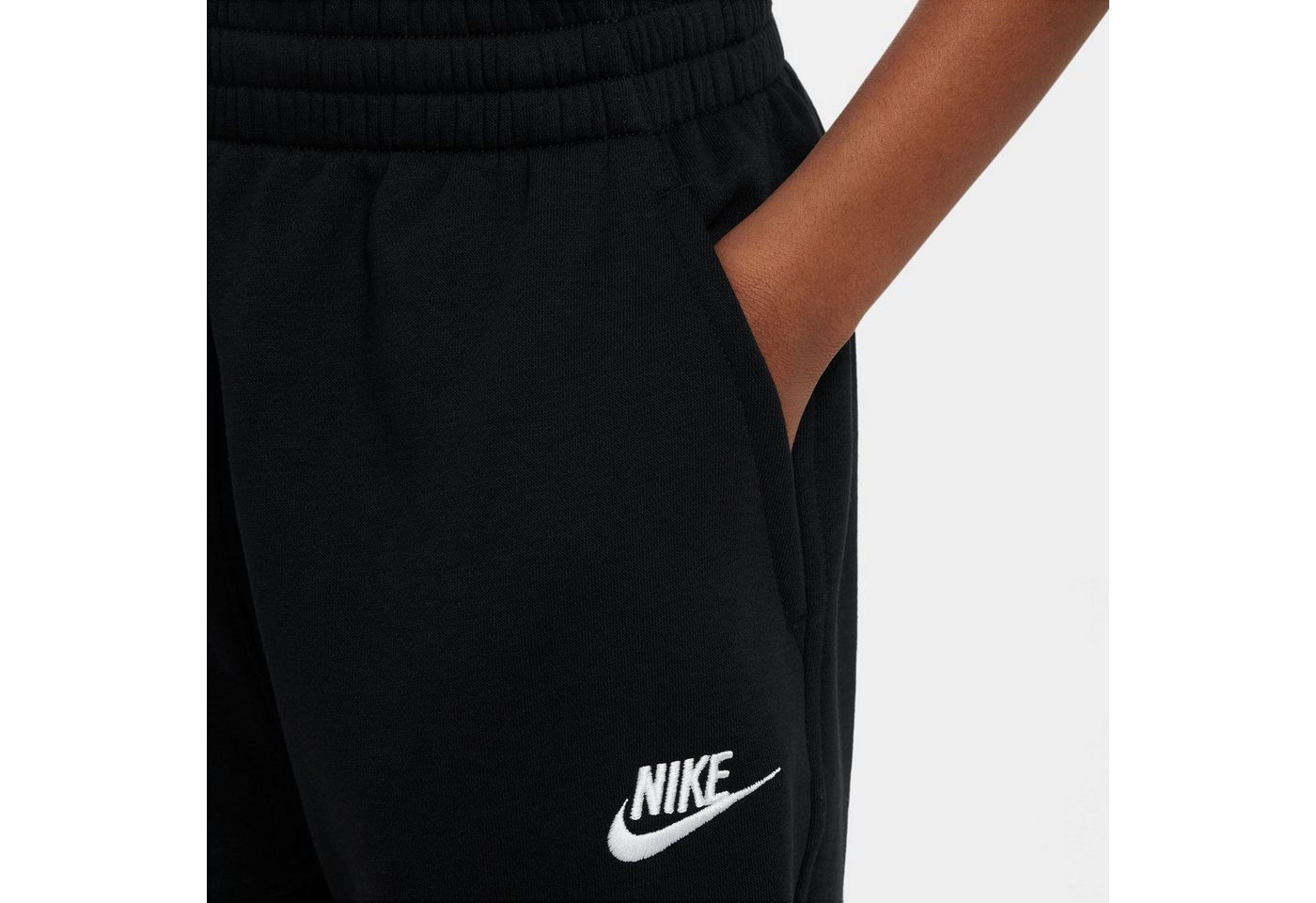 Nike Sportswear Sporthose G NSW CLUB FLC LOOSE PANT LBR für Mädchen und Jugendliche Bild 3