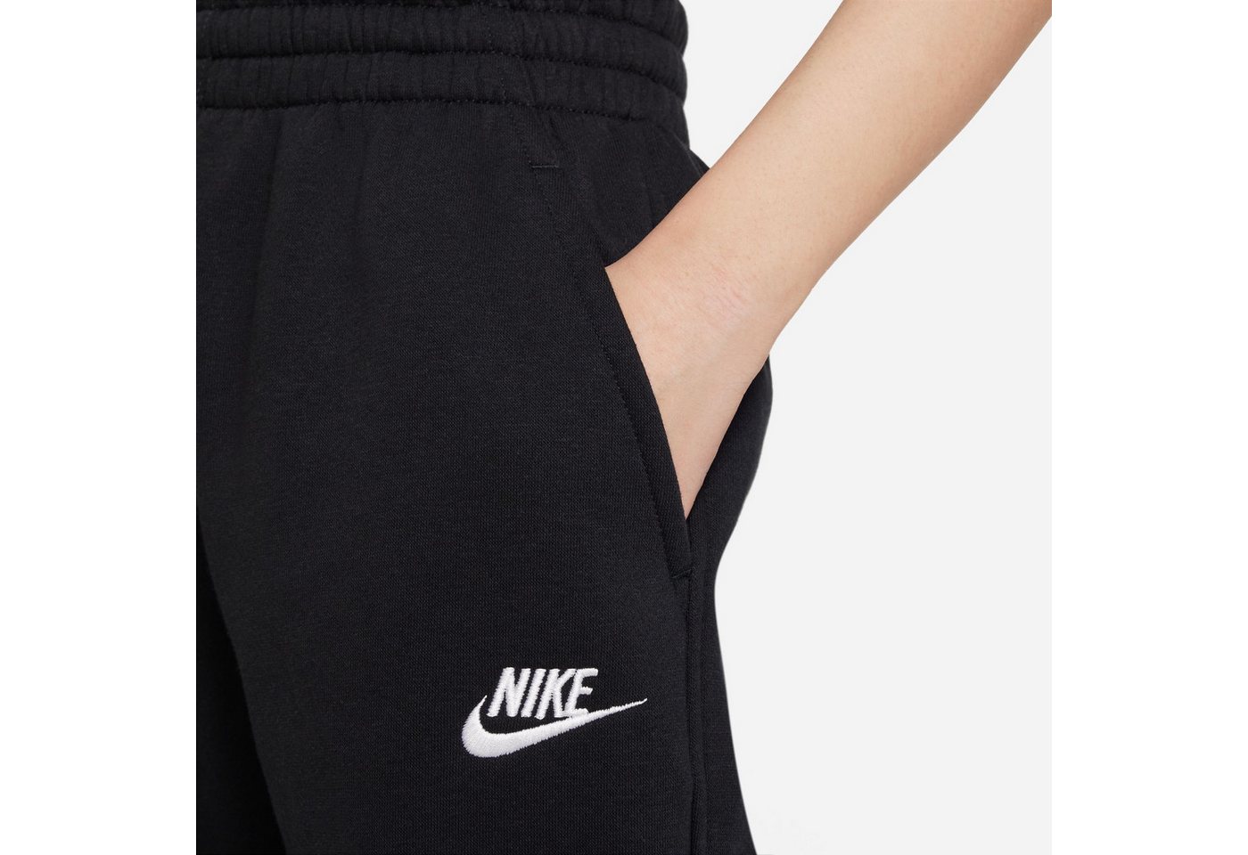 Nike Sportswear Sporthose G NSW CLUB FLC LOOSE PANT LBR für Mädchen und Jugendliche Bild 4