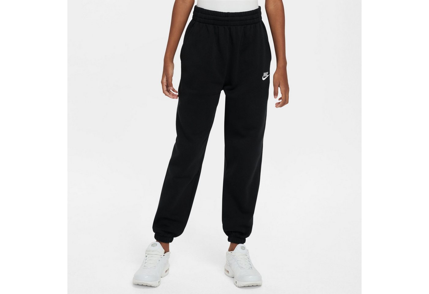 Nike Sportswear Sporthose G NSW CLUB FLC LOOSE PANT LBR für Mädchen und Jugendliche Bild 5