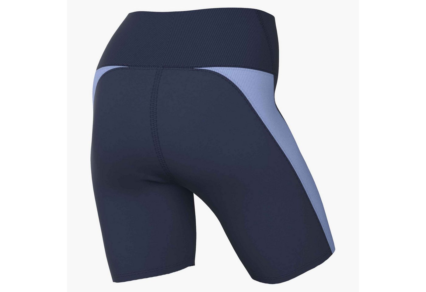 Nike Trainingsshorts W NK DF ONE HR 5IN SHORT B mit Dri-FIT-Technologie, schnell trocknendes Material Bild 2