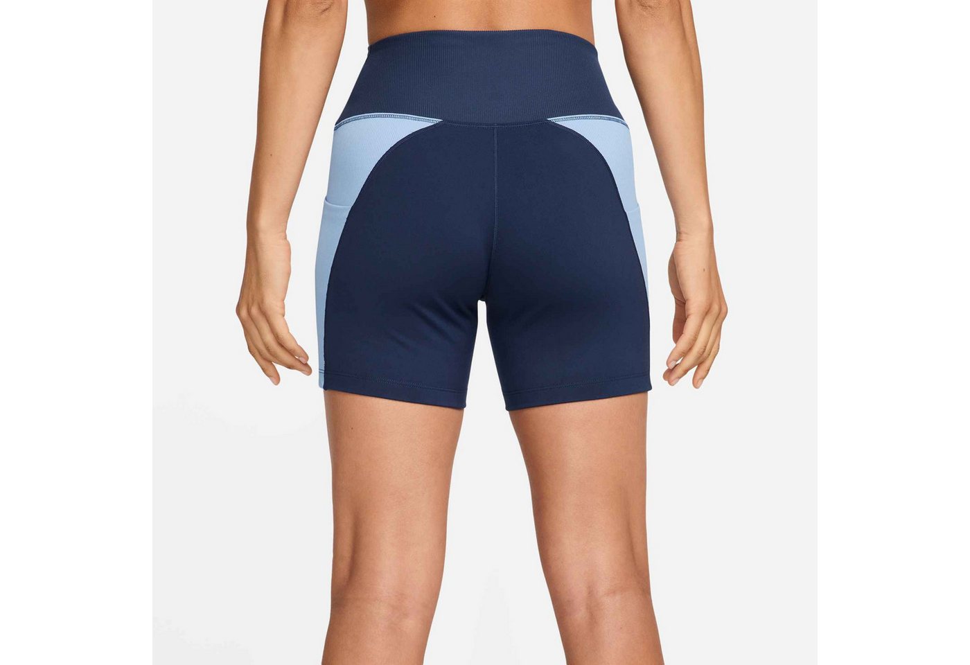 Nike Trainingsshorts W NK DF ONE HR 5IN SHORT B mit Dri-FIT-Technologie, schnell trocknendes Material Bild 3