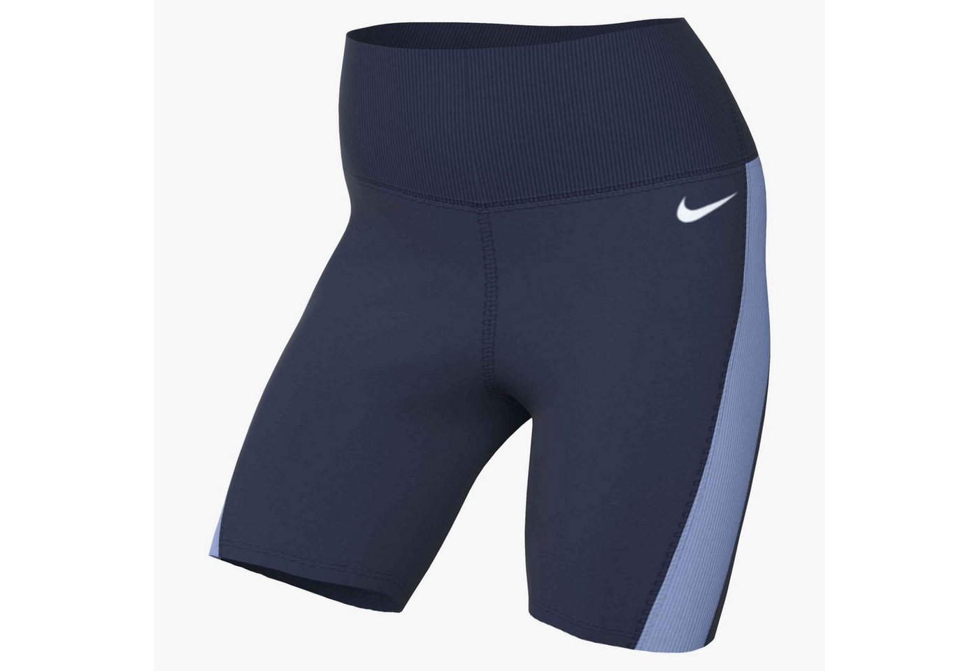 Nike Trainingsshorts W NK DF ONE HR 5IN SHORT B mit Dri-FIT-Technologie, schnell trocknendes Material Bild 4