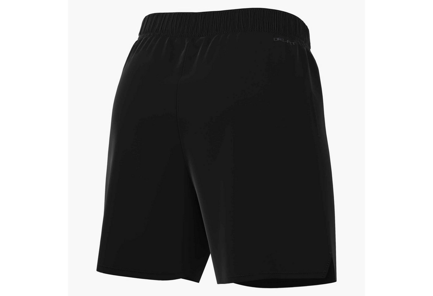 Nike Trainingsshorts M NK DF FLEX 7IN FLC SHORT mit UV-Schutz, aus Polyester, auch in großen Größen