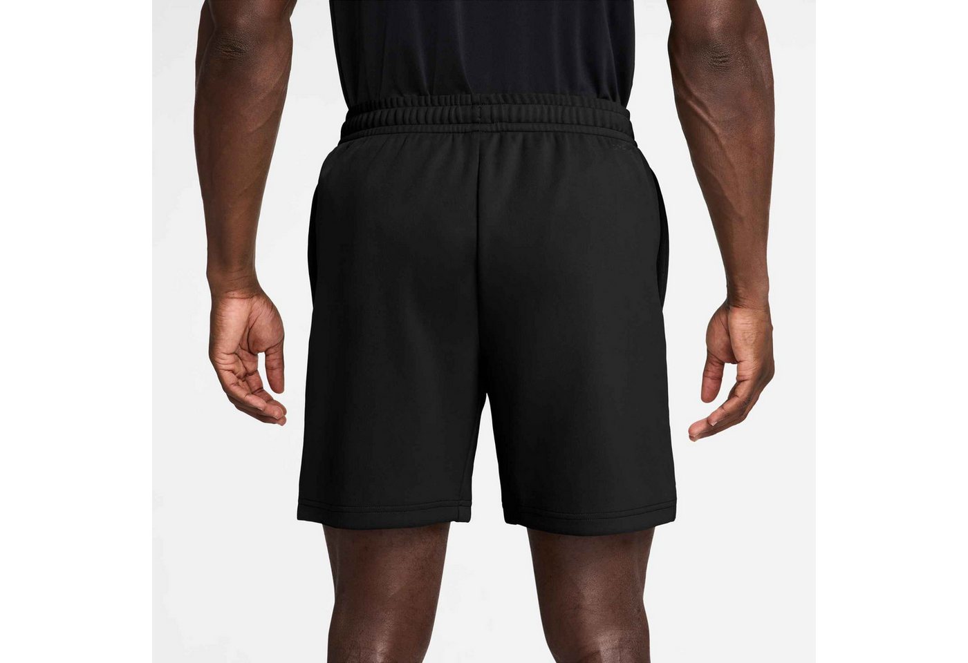 Nike Trainingsshorts M NK DF FLEX 7IN FLC SHORT mit UV-Schutz, aus Polyester, auch in großen Größen Bild 2