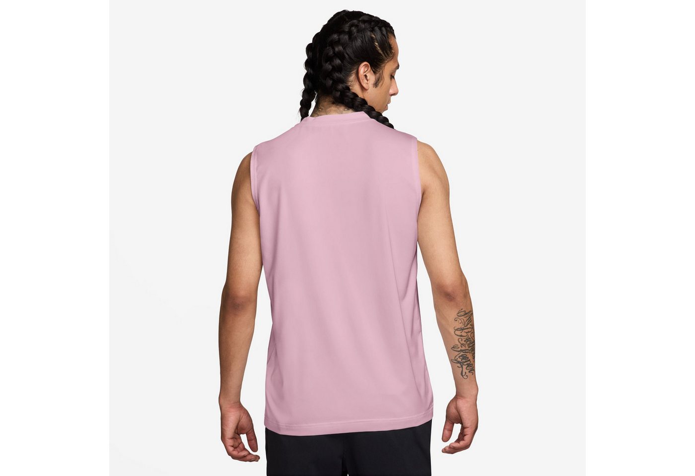 Jordan Trainingstop Jordan Sport Essentials Men's Dri-FIT Sleeveless Top ärmeloses Design, mit Rundhalsausschnitt, aus Polyester und Elasthan Bild 3