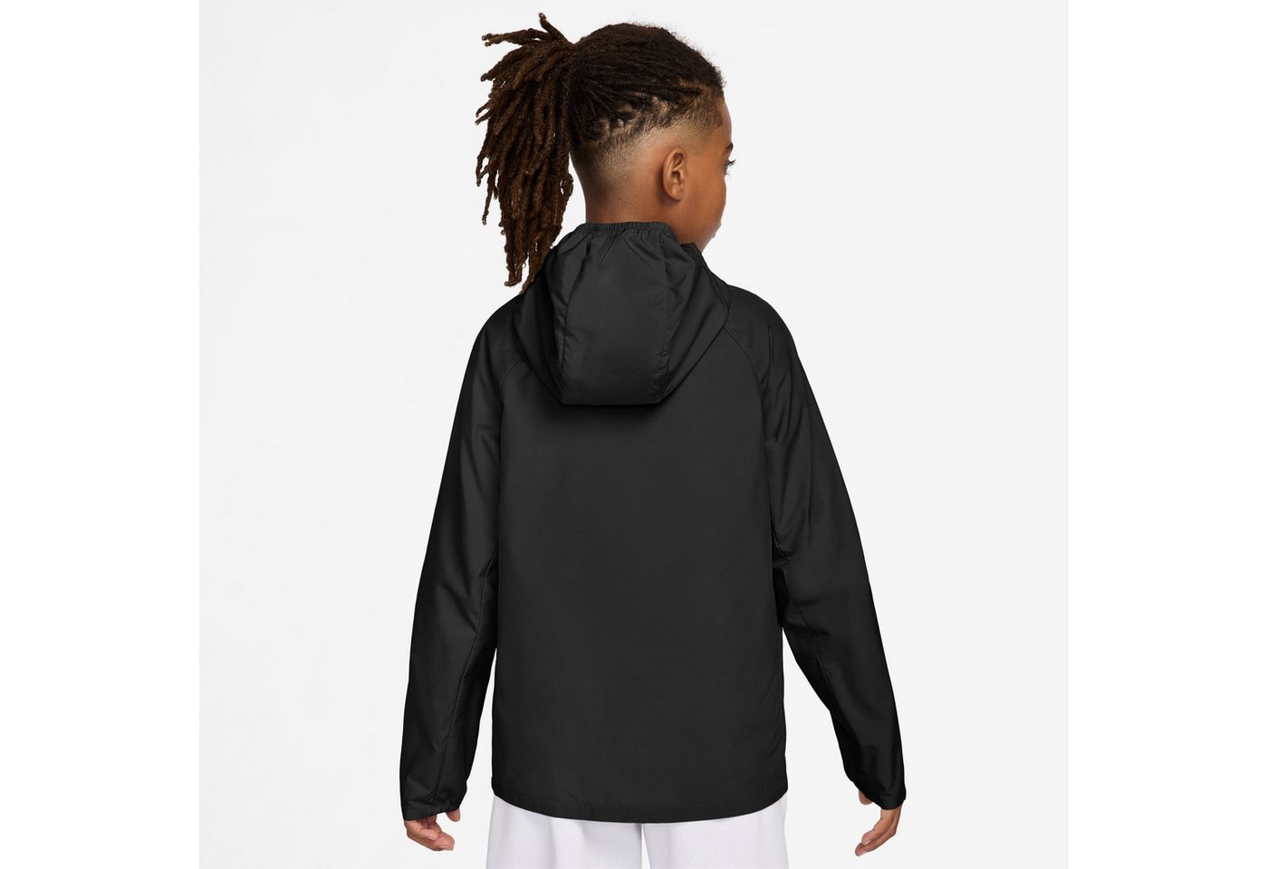 Nike Laufjacke K NK REPEL MILER JACKET Für Kinder und Jugendliche