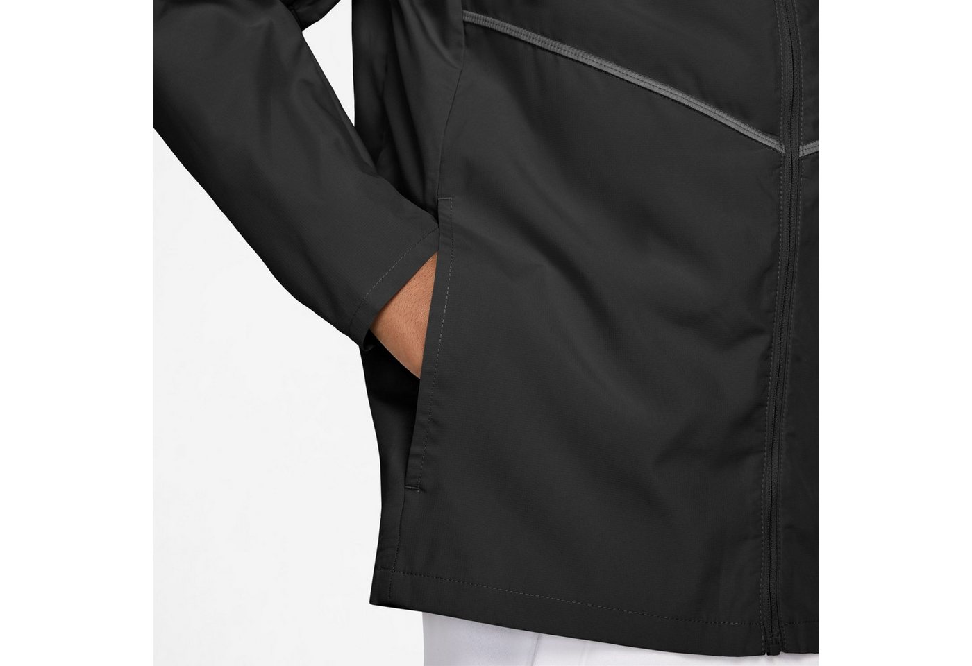 Nike Laufjacke K NK REPEL MILER JACKET Für Kinder und Jugendliche Bild 3