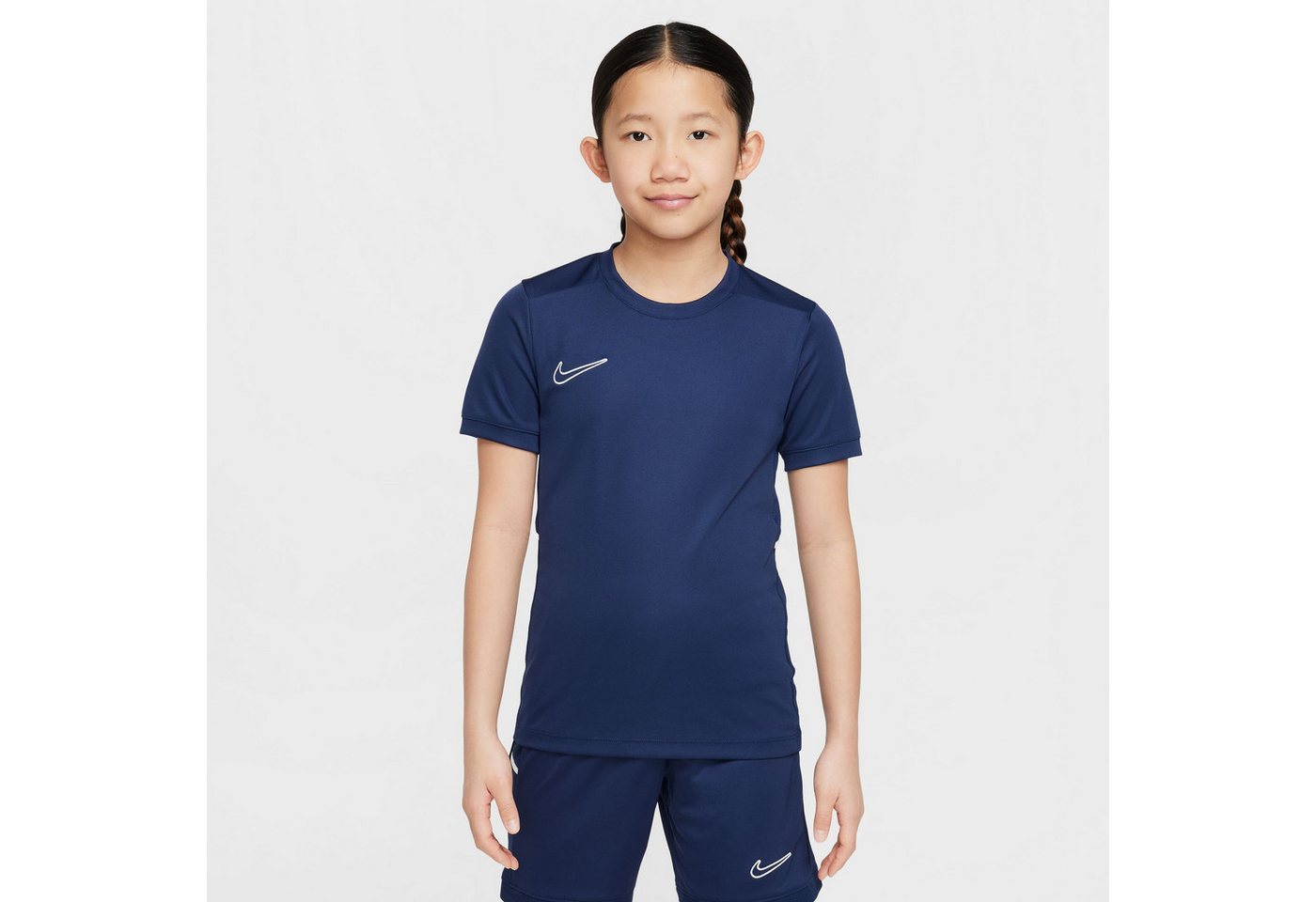 Nike Trainingsshirt Nike Academy Big Kids' Dri-FIT Soccer Top Für Kinder und Jugendliche Bild 3