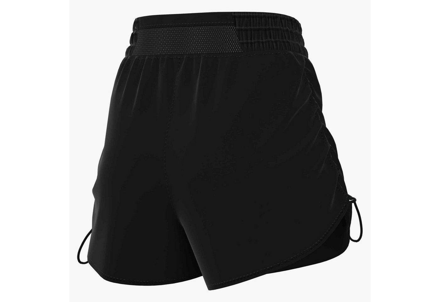 Nike Trainingsshorts W NK ONE DF HR 5IN SHORT A mit Innenslip, aus Polyester und Elasthan Bild 4