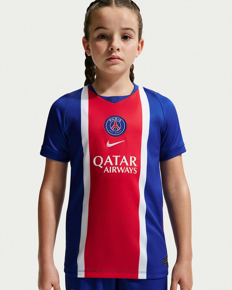 Nike Fußballtrikot PSG Y NK DF JSY SS STAD HM Für Kinder und Jugendliche