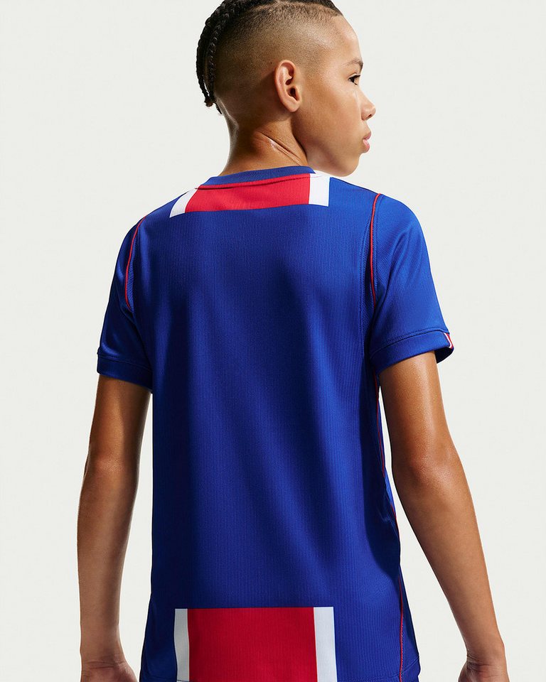 Nike Fußballtrikot PSG Y NK DF JSY SS STAD HM Für Kinder und Jugendliche Bild 3
