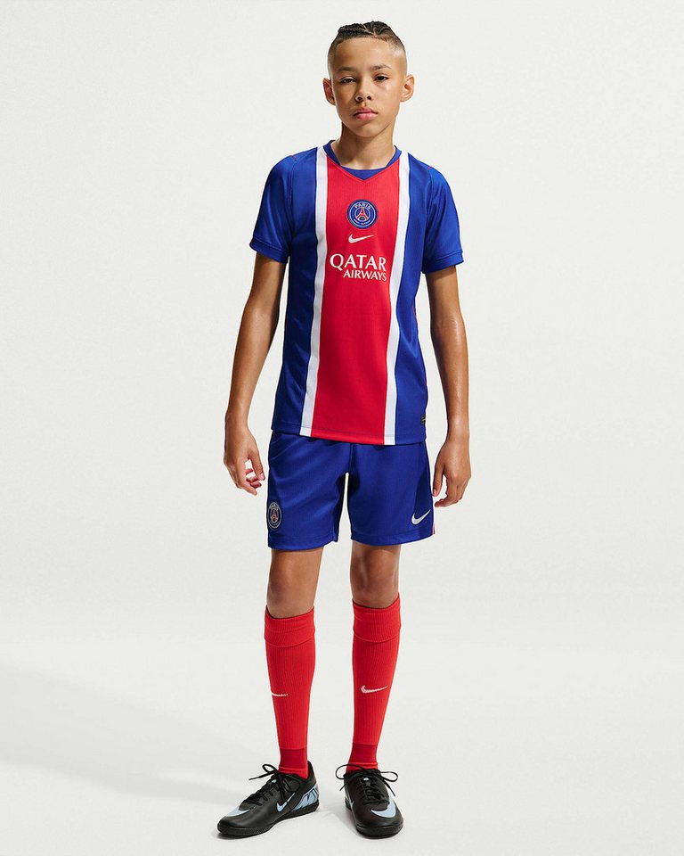 Nike Fußballtrikot PSG Y NK DF JSY SS STAD HM Für Kinder und Jugendliche Bild 4