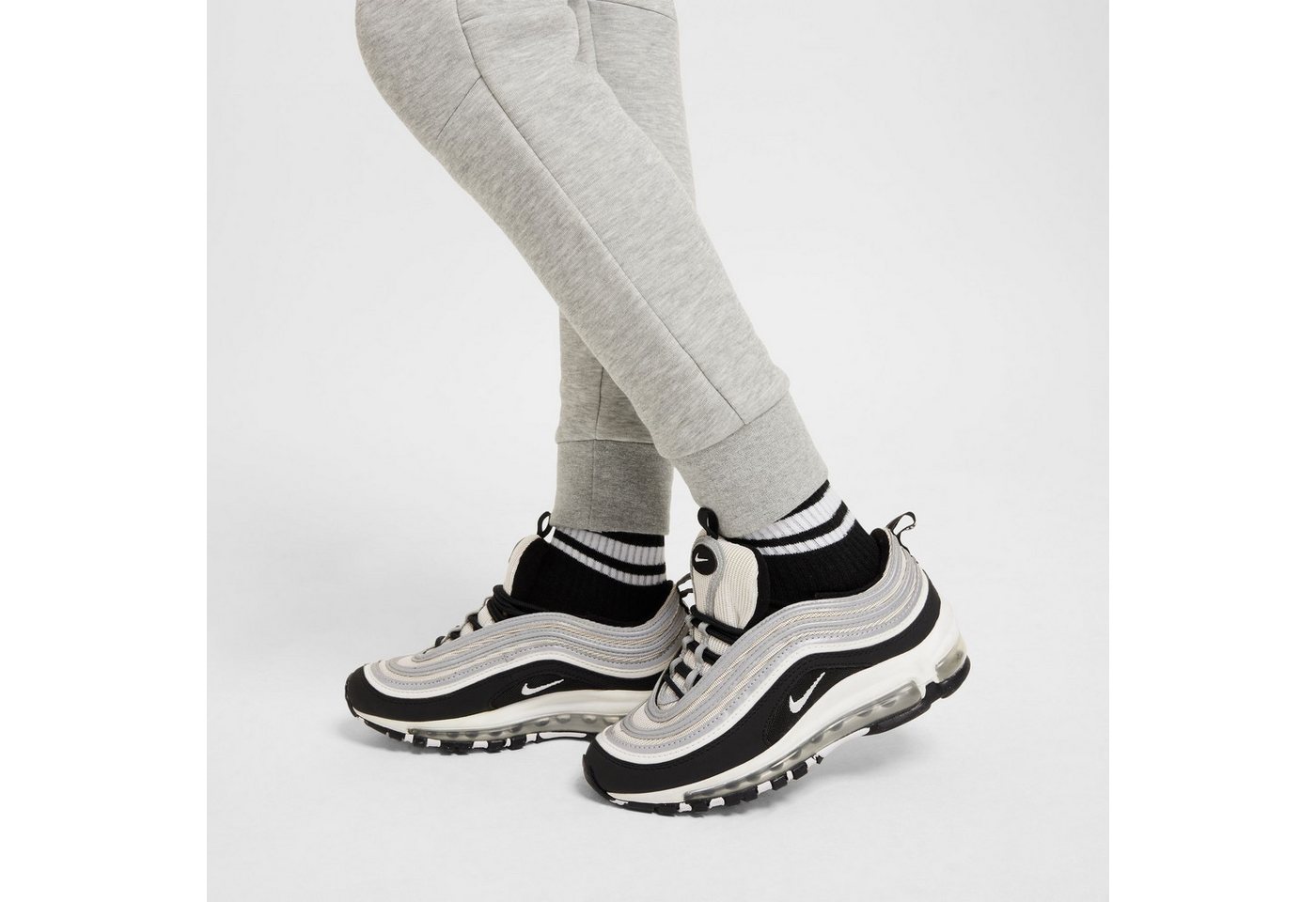 Nike Sportswear Sporthose B NSW TCH FLC JGGR - PD Für Kinder und Jugendliche Bild 3