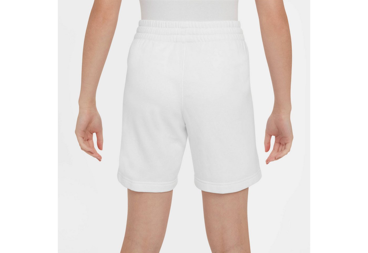 Nike Sportswear Sporthose K NSW CLUB FT SHORT HBR Für Kinder und Jugendliche