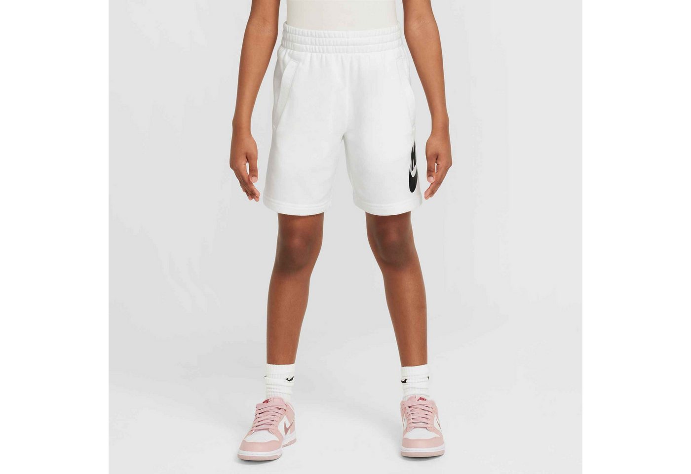 Nike Sportswear Sporthose K NSW CLUB FT SHORT HBR Für Kinder und Jugendliche Bild 2